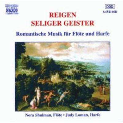 Reigen seliger Geister, 1 Audio-CD - , CD, 0636943416624