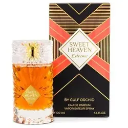 By Gulf Orchid Gulf Orchid Sweet Heaven Extreme Edp Spray 100ml