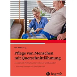 Pflege von Menschen mit Querschnittlähmung, Fachbücher von Ute Haas