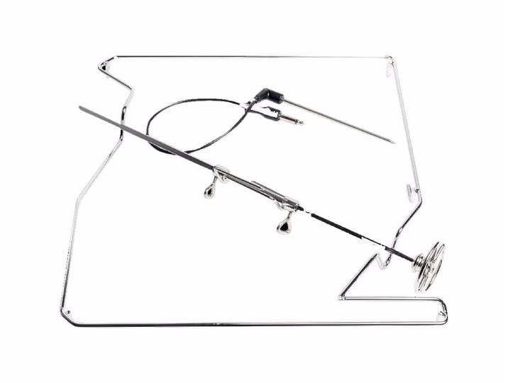 V-ZUG Drehspiess-Set Drehspiess – Backofen Zubehör/Kochherd Zubehör/Steamer Zubehör