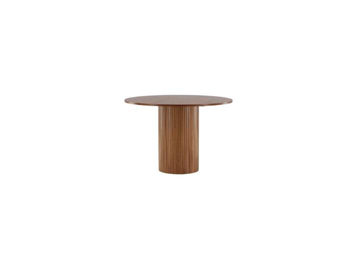 Furnlux Esstisch Bianca Braun 110x110x75 cm, 110x75x110 cm, Esszimmer, Esstische