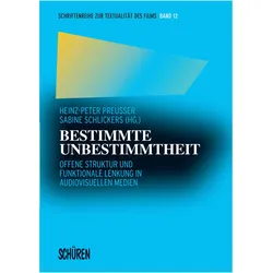 Bestimmte Unbestimmtheit, Fachbücher von Heinz-Peter Preusser, Sabine Schlickers