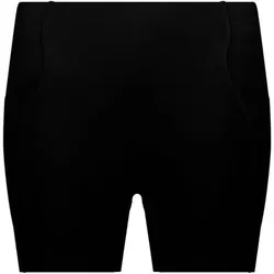 2XU Laufhose Aero Mesh Hi-Rise 4 Inch Shorts, Größe M in Schwarz Schwarz