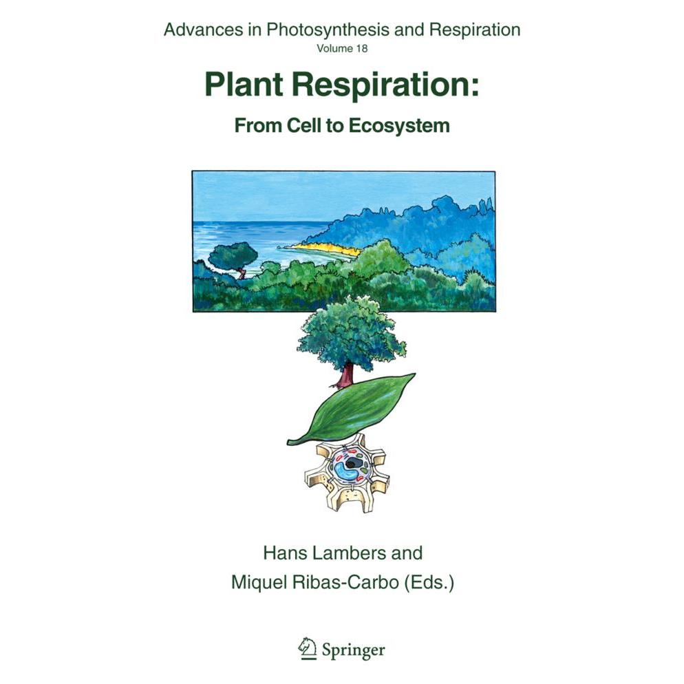 Springer Plant Respiration (Englisch, Softcover, Hans Lambers) (55378074)