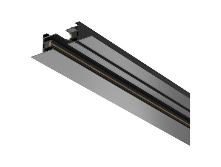 Schienensystem Track System Unity Schwarz max. 230 Watt