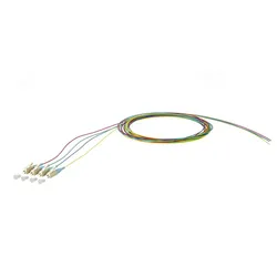 Metz Connect OpDAT Pigtail LC-PC 150M1JO0020E4