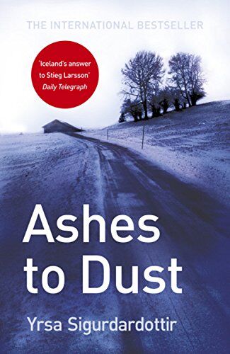 Yrsa Sigurdardóttir - Ashes to Dust - Preis vom 05.10.2026 03:47:11 h