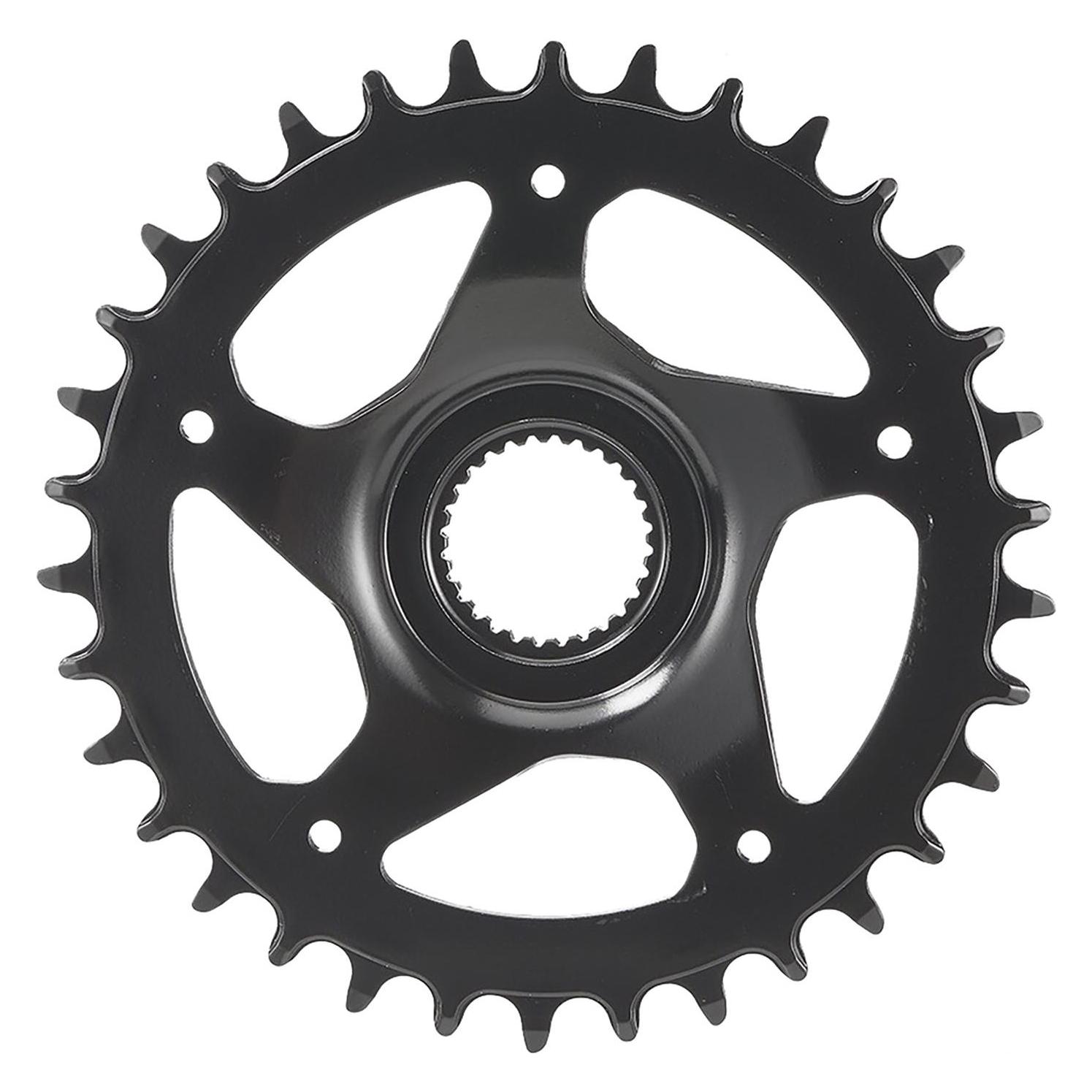 M-Wave Samox E-Bike Chainring 38 Teeth Bosch Compatible Gen. 4+5 (38) (52916748)