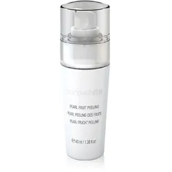 être belle Purewhite Pearl Frucht Peeling 40ml