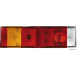HERTH&BUSS Heckleuchte, links, AMP-Anschluss - 83840547