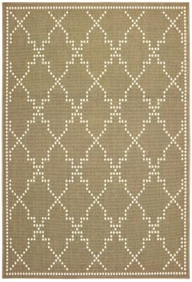 Style Haven Marianna Geometric Trellis Indoor Outdoor Area Rug