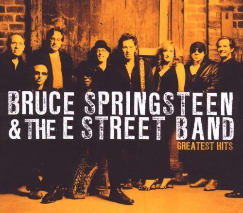 Springsteen, Bruce & the E Street Band - Greatest Hits-Digipac - Preis vom 09.10.2026 07:28:09 h