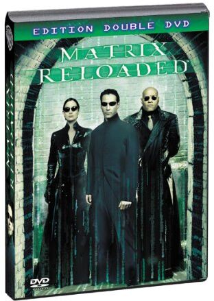 Andy Wachowski - Matrix 2, Matrix Reloaded - Édition 2 DVD [FR IMPORT] - Preis vom 09.10.2026 07:28:09 h