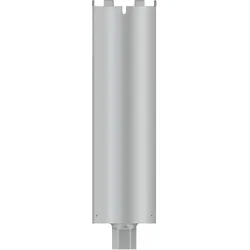 Bosch Professional Zubehör, Bohrereinsatz, PRO Core Cutter dry, 122 x 400 mm, 1 1/4 Zoll UNC (122 Millimeter, 122 mm)