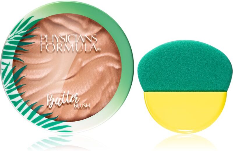 Physicians Formula Butter Blush compact blush shade Vintage Rouge 5.5 g