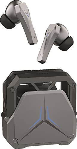 2GO Bluetooth Gaming Headset TWS Game zwart