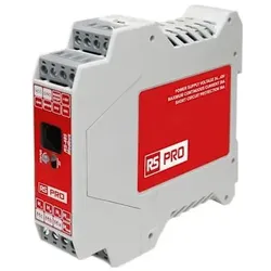 RS PRO, Zubehör Antriebstechnik, Motor-Controller, 3-phasig, mit Positionier