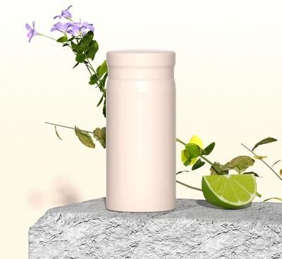 Uplifted Finds 200ml 300ml Mini Insulated Cup Stainless Steel Coffee Thermal Mug 316 Vacuum Flasks For Children's School pink 300 Ml