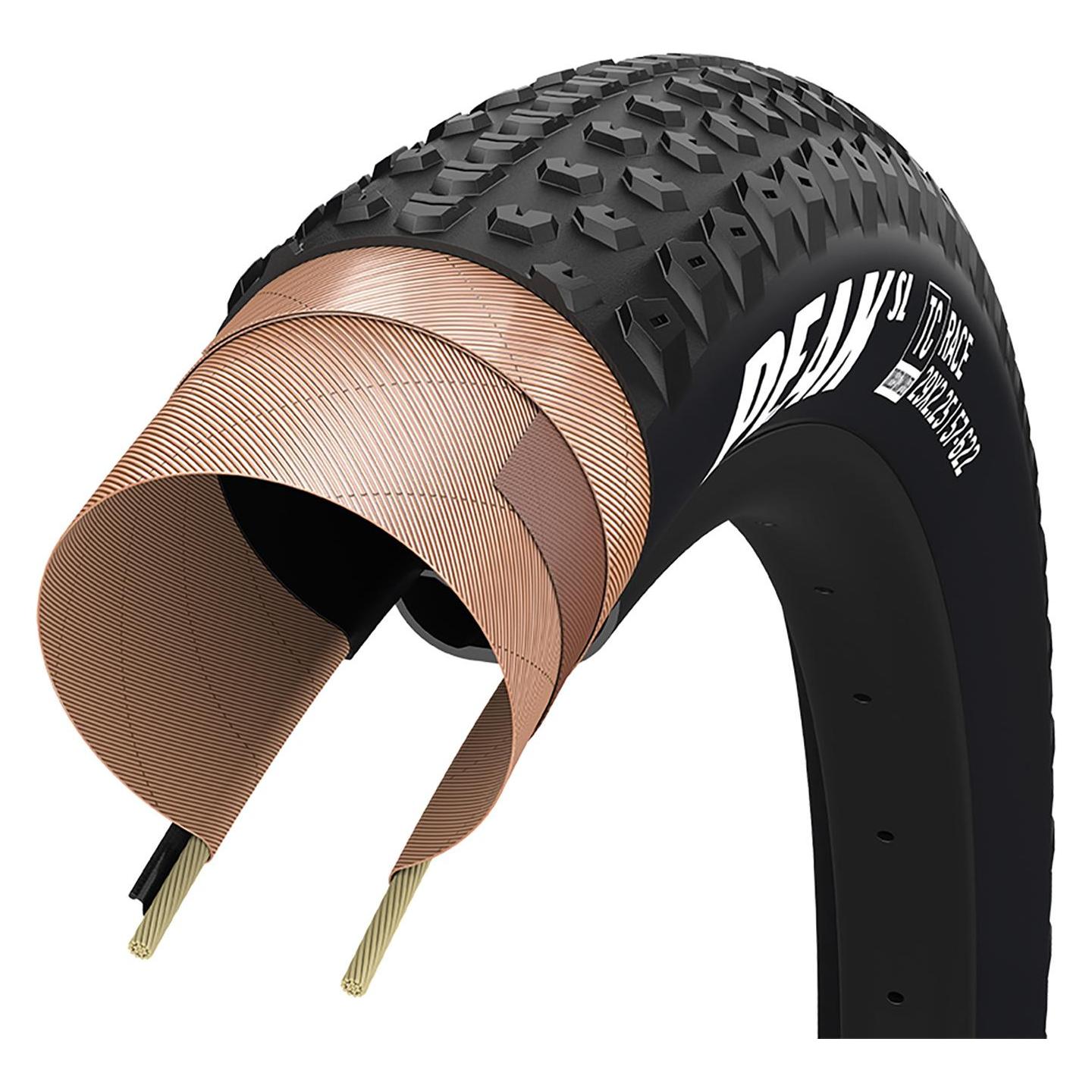 Goodyear Peak SL Race Tubeless complete (61-622) (GR.PEAKSL.61.003)