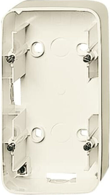 Busch-Jaeger Boîtier saillie 2f. blanc 1702-212 (2CKA001799A0337)