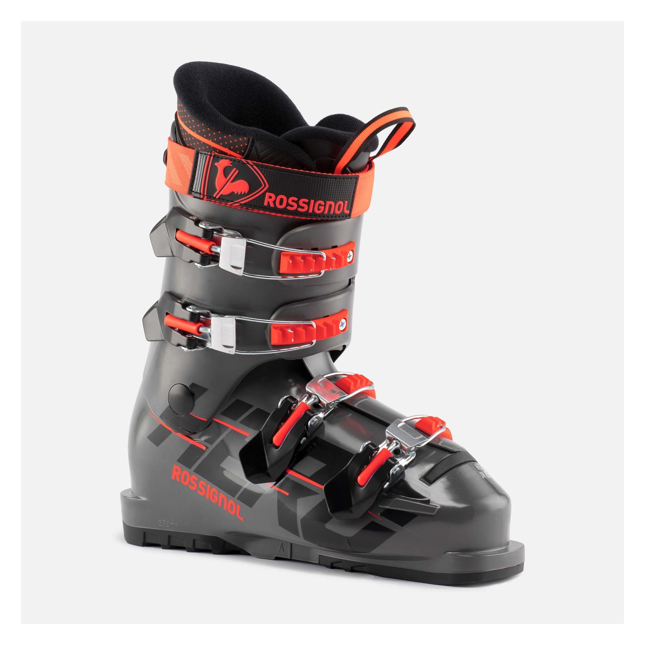Rossignol Skischuhe HERO JR 65eteor Grau (20) (766825)