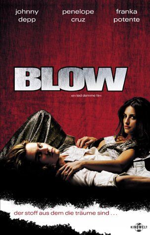 Ted EURme - Blow [VHS] - Preis vom 11.10.2026 03:10:56 h