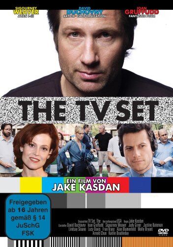 Jake Kasdan - The TV Set - Preis vom 11.10.2026 23:13:37 h