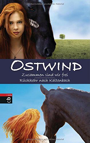 Carola Wimmer - Ostwind: Zusammen sind wir frei / Rückkehr nach Kaltenbach: Doppelband - Preis vom 17.10.2026 19:25:27 h