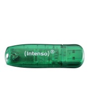 Intenso Rainbow Line USB-Flash-Laufwerk 8 GB (3502460)