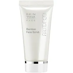 Artdeco Skin Yoga Face Bamboo Face Scrub 50 ml