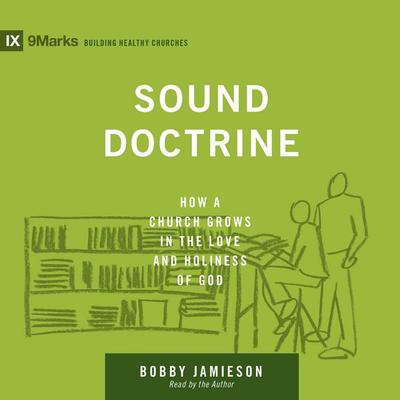 Sound Doctrine - Bobby Jamieson, Audio, 9798874900519