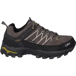 CMP Campagnolo, Herren, Wanderschuhe, Rigel Low WP (39), Braun