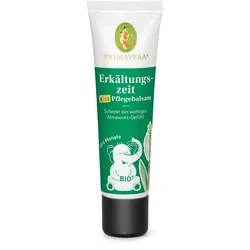 ErkÄltungszeit Baby & Kinder Pflegebalsam Bio 30 ml