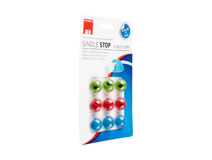 Max Hauri Single Stop-Set ⌀ 2 cm