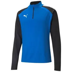 Puma teamLIGA Trainingstop Herren - blau/schwarz - 3XL