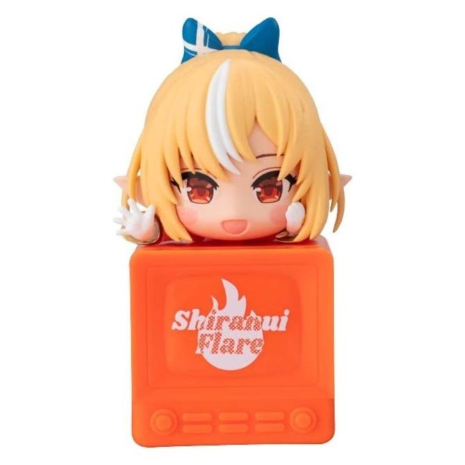 Furyu Hololive Production Hikkake PVC Statue Shiranui Flare 10 cm (FRYU51013)