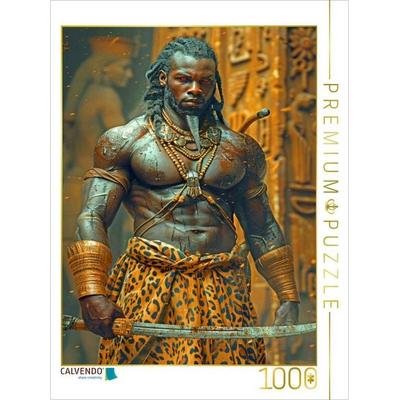 CALVENDO Puzzle Ein Motiv aus dem Kalender Starke Helden - Muskelkraft im Fokus | 1000 Teile Lege-Größe 64x48cm Foto-Puzzle für glückliche Stunden