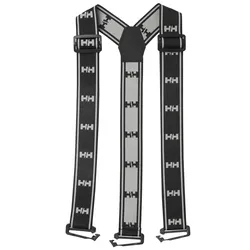 Hosenträger "SUSPENDERS 2.0" - schwarz