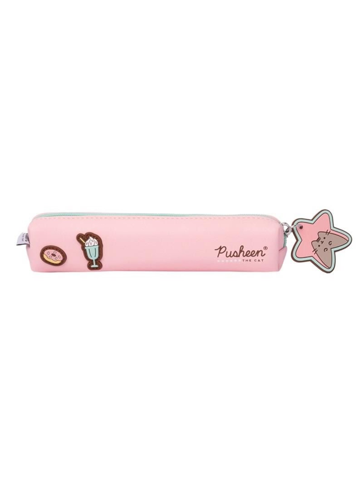 Pusheen - Rose Collection pencil case - 20 x 4 x4 cm