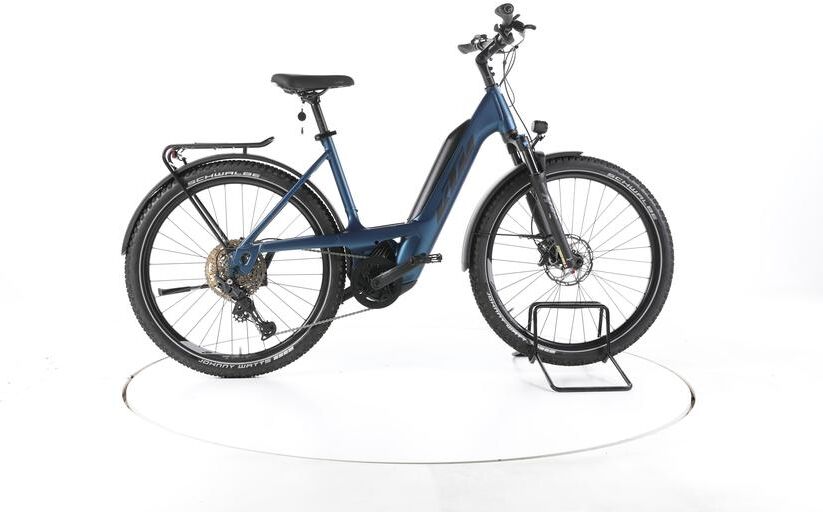 KTM Macina Aera 671 LFC Vélo Électrique de Trekking Cadre bas 2024 - 306248
