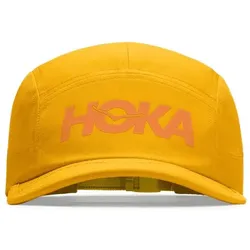 Hoka Unisex Run Hat gelb