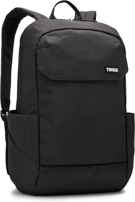 Thule Lithos Rucksack 20 l schwarz