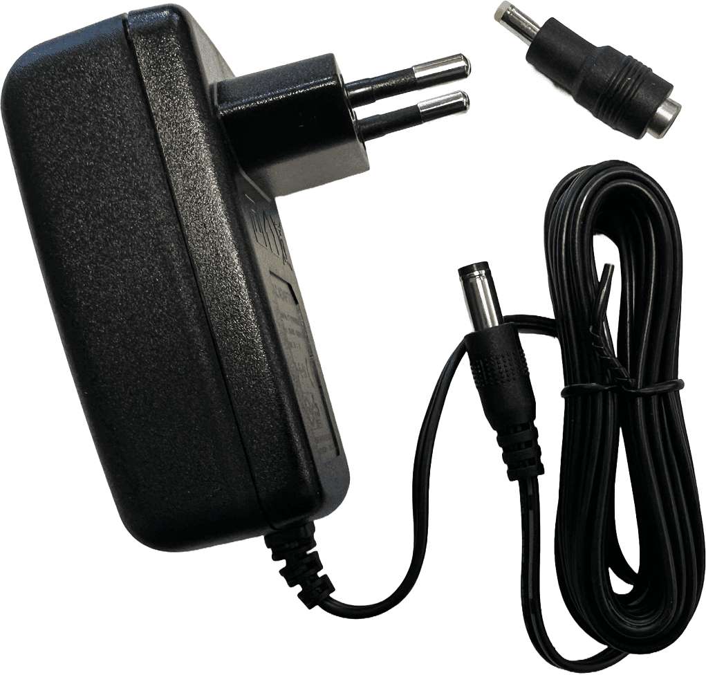 NumAxes Nätadapter för Åtelkamera