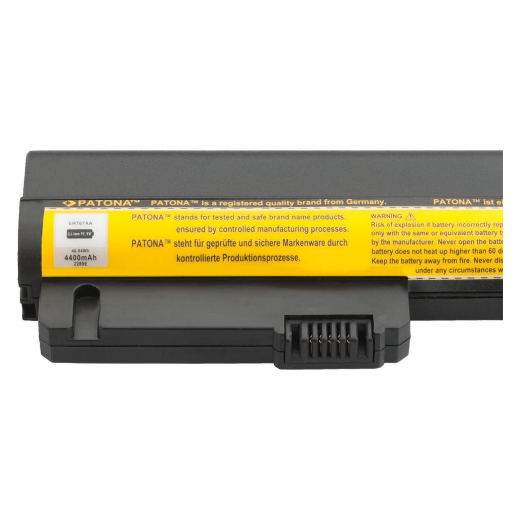 Patona 2289 (6 Zellen, 4400 mAh) (2289)