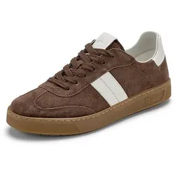 Sneaker Tedroso Sioux braun, 38