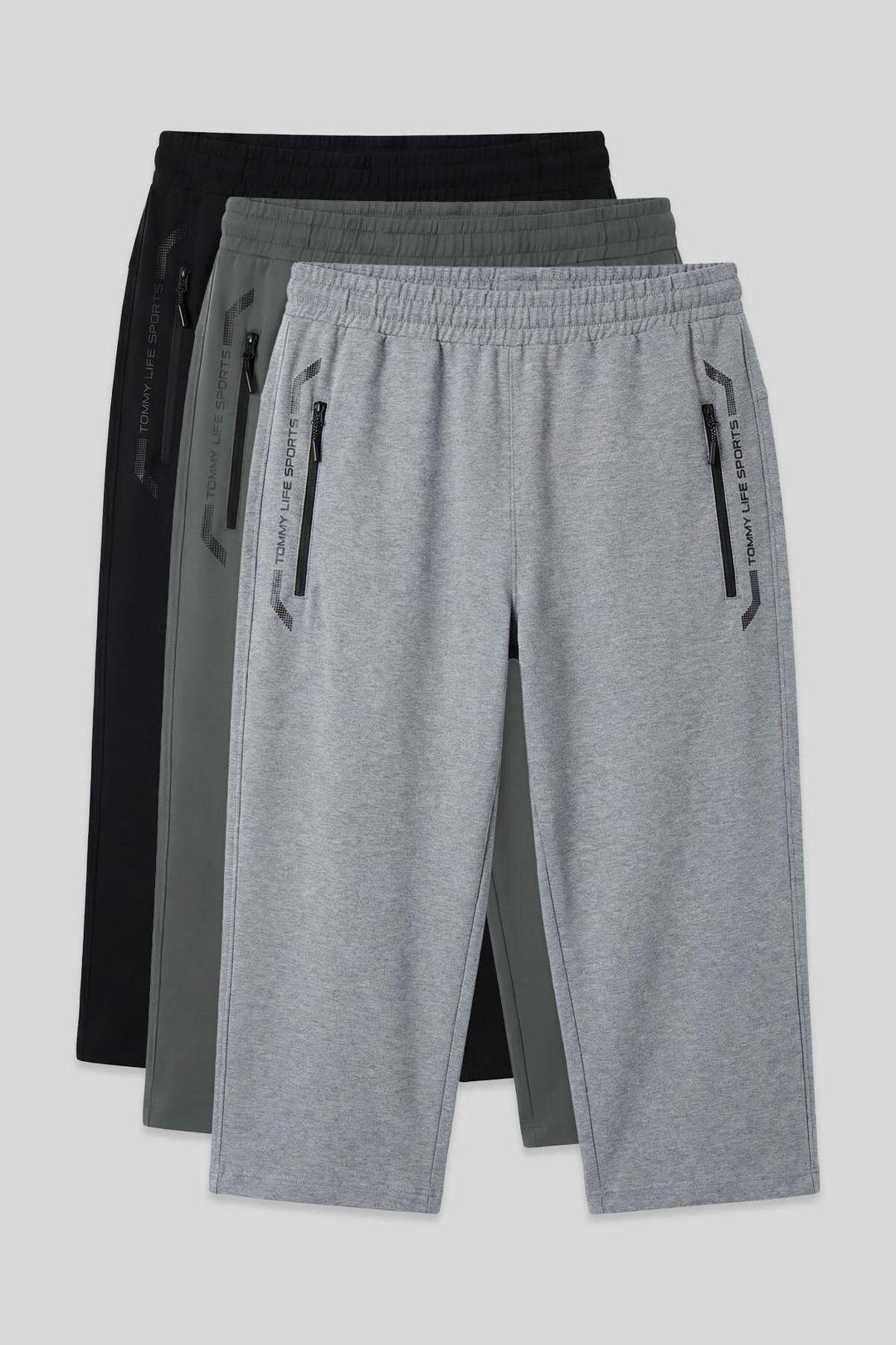 Herren Baumwollmischung Shorts