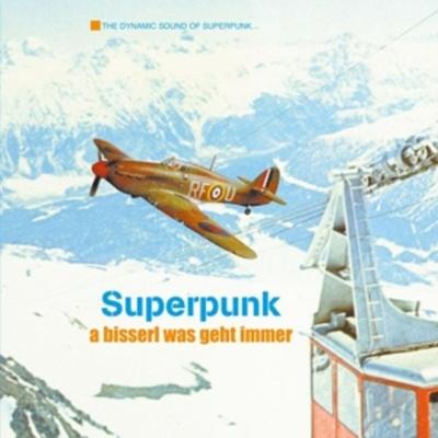A bisserl was geht immer (Limited,Reissue) - Superpunk, Vinyl