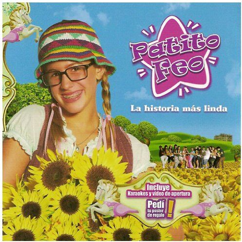 Ost - Patito Feo [Spanish Version] - Preis vom 17.10.2026 19:25:27 h