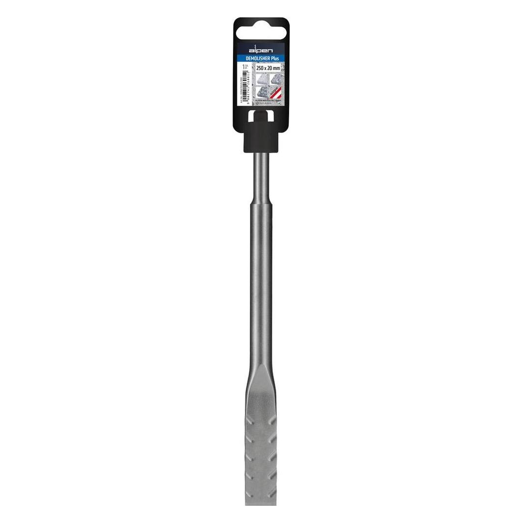 Alpen Flachmeissel (98700252100 M1008-2076)