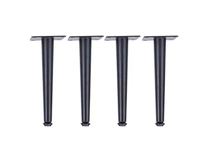 4er-Set, gerade, verstellbare Möbeltischfüße, for Sofa, Bett(105mm)